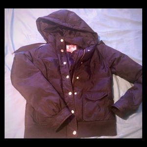 Juicy Couture Puffer Jacket